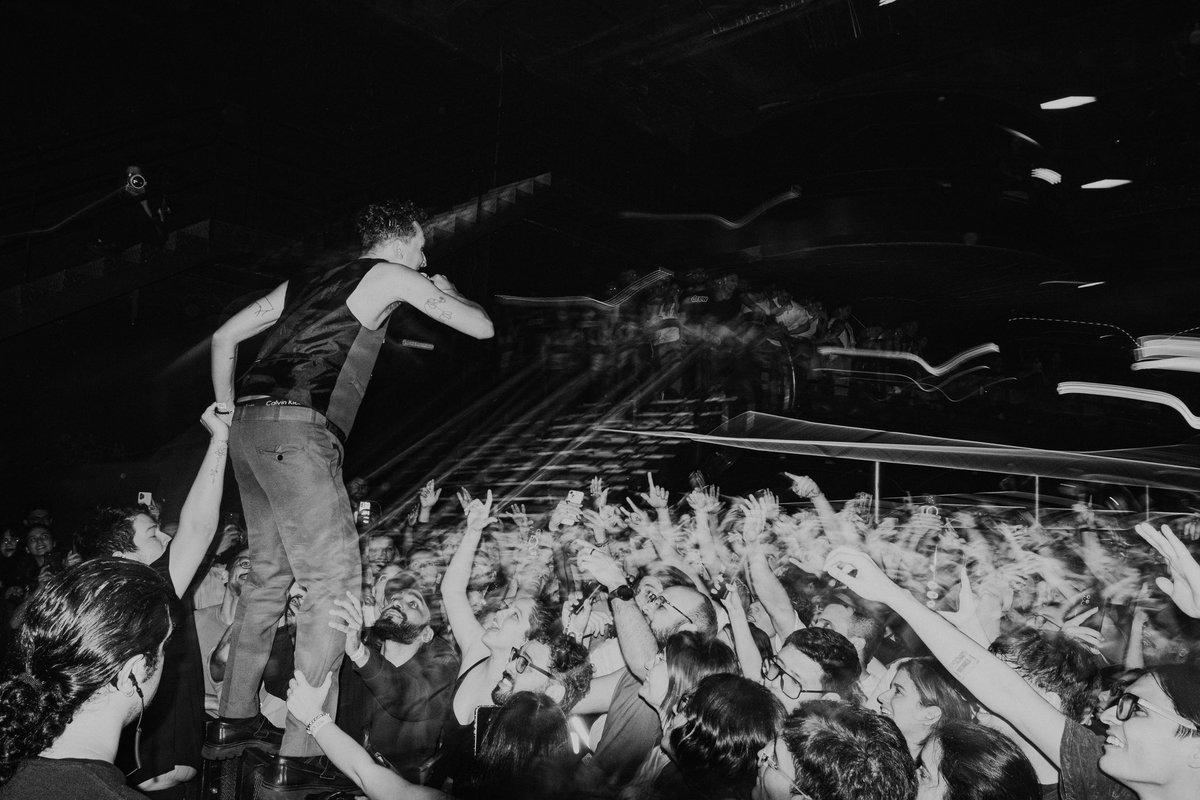 🔥TOUR 2025🔥

26 Nov - Madrid, ES
28 Nov - Barcelona, ES
18 Dic - Brookyln, NY
20 Dic - Miami, FL

Más fechas por anunciar 👀

Tickets en yosoylavidaboheme.com