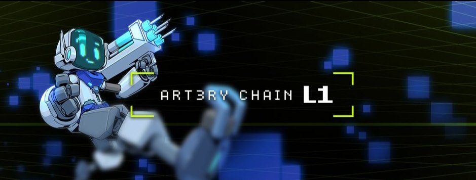 0xSyrex's tweet image. 🎮 @Artery_Chain merges AI and blockchain to create living game worlds that think, adapt, and reward players in real time. Powered by @avax Subnets, it’s fast, scalable, and fully decentralized — the evolution of #Web3Gaming starts here ⚡ #ArteryChain #AI #Crypto