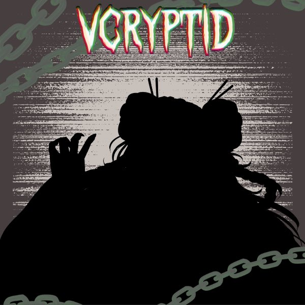 A new cryptid is ready to be revealed 👁️

Any guesses?