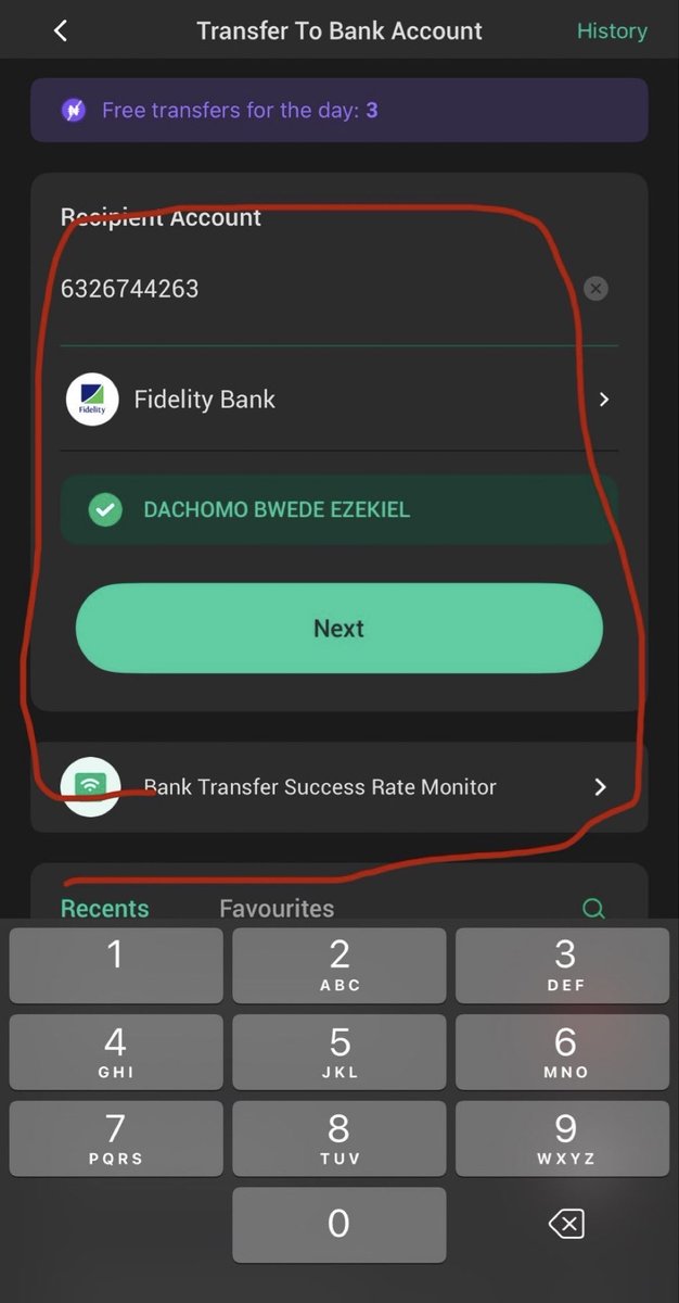 NEFERTITI tweet media