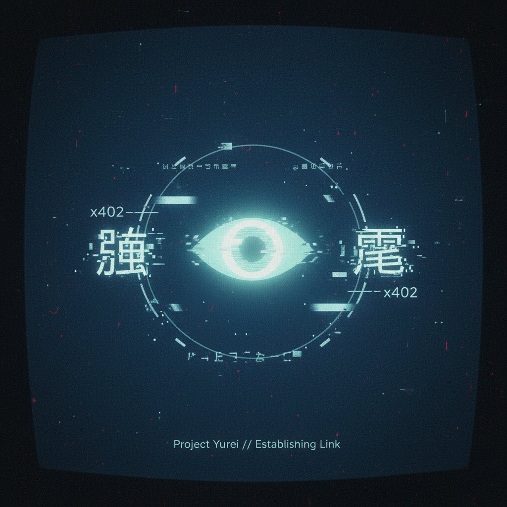 yureiai's tweet image. GN network.
whispers in the chain tonight — transmission: x402.
status: initializing_

drop your sol address to receive the first fragment. 👁