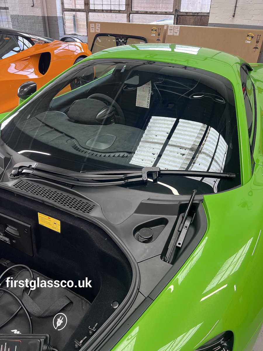 firstglass's tweet photo. McLaren Artura, original equipment windscreen supplied &amp; installed.
#firstglass #fittedcorrectly #prestigevehicles #mclaren #mclarenartura https://t.co/NEXJoytQsl