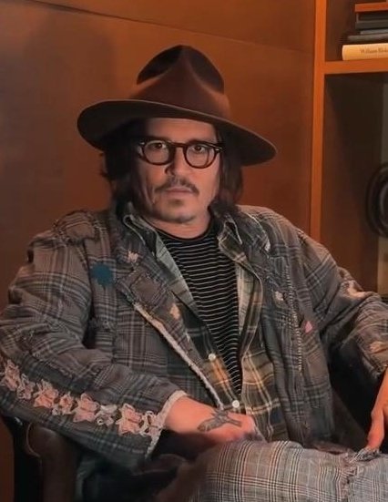 Johnny Depp BR 🇧🇷 tweet media