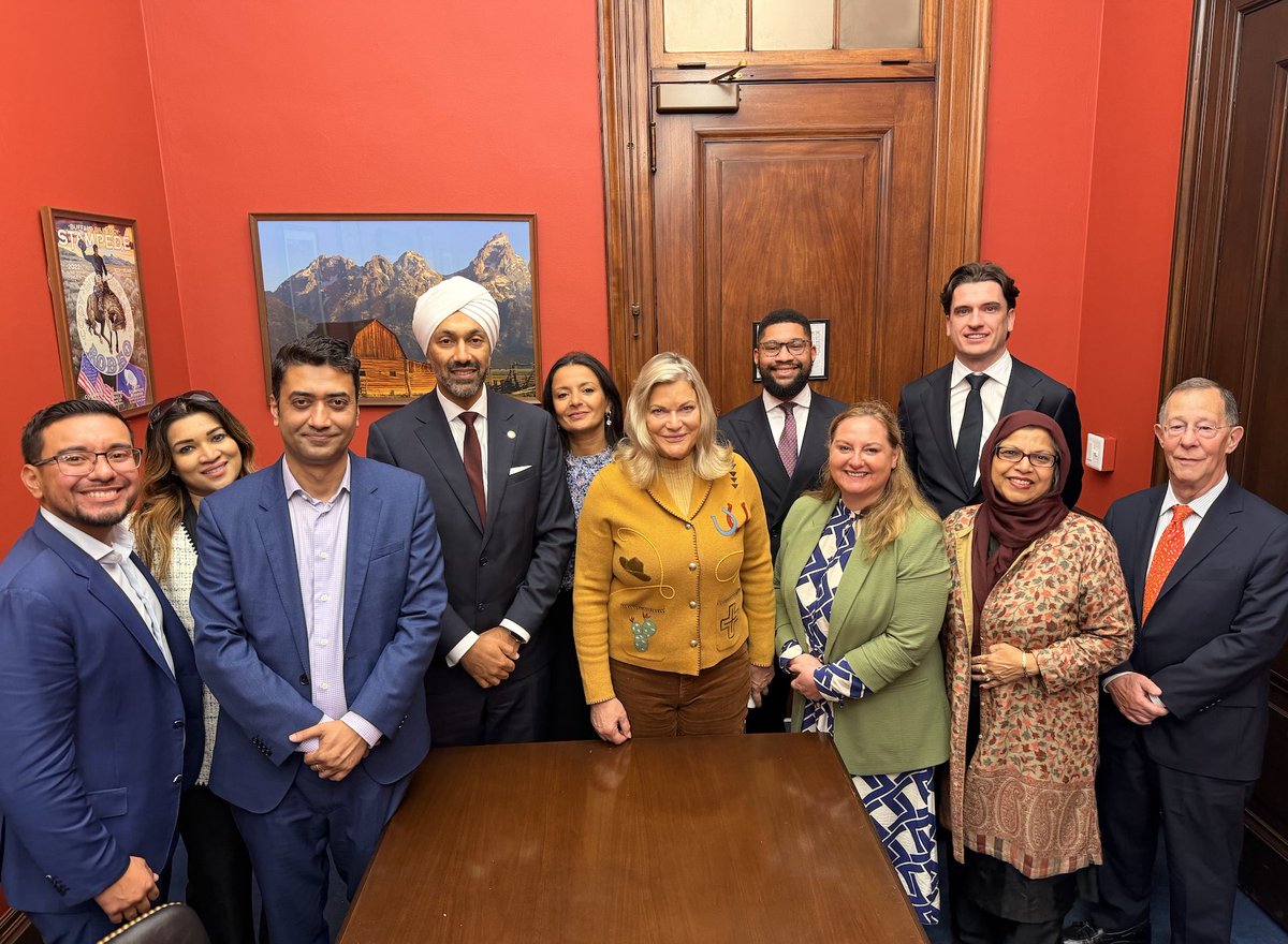 Great to meet with Dr. Lisa Cameron, Lord Ranger, and Lord Uddin from the UK Parliament to discuss a potential US-UK financial technology sandbox.