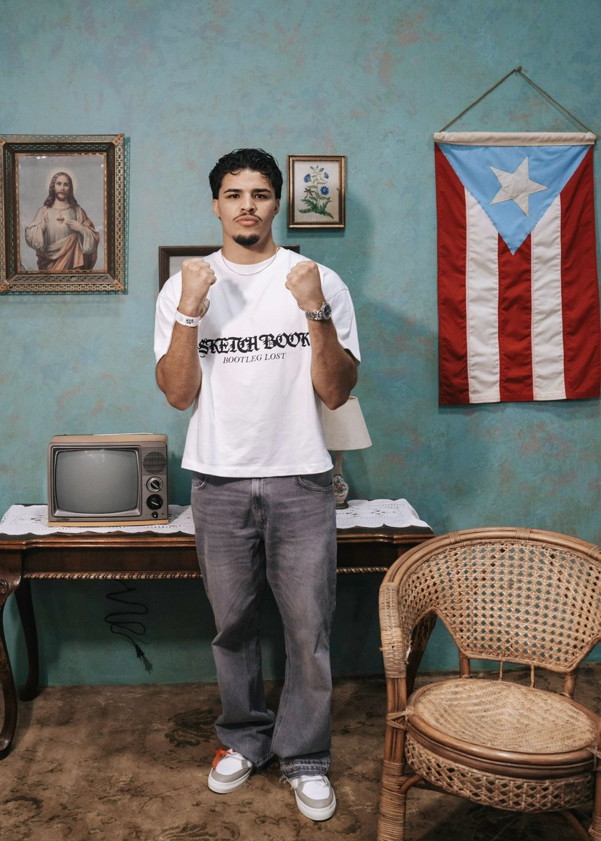 Muchos dijeron que no podría hacerlo. Ahora siéntense… y vean cómo lo logro. 🇵🇷  #críaboricua