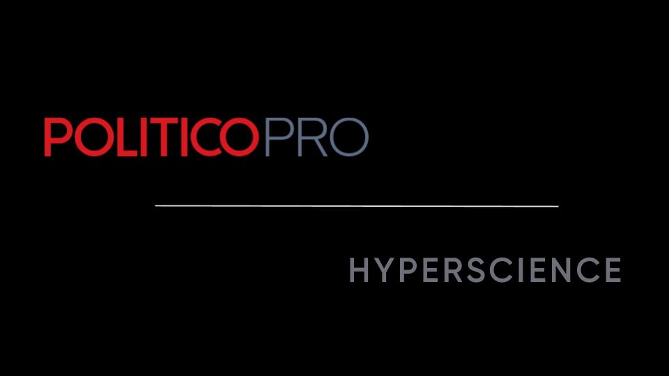 HyperscienceAI's tweet image. SNAP is in crisis and while the administration has committed to partially fund the program, uncertainty looms. In an interview by @politico our CEO talks about Hypercell for SNAP, and how it will help speed up SNAP for millions of Americans. Read more: shorturl.at/mNyFA
