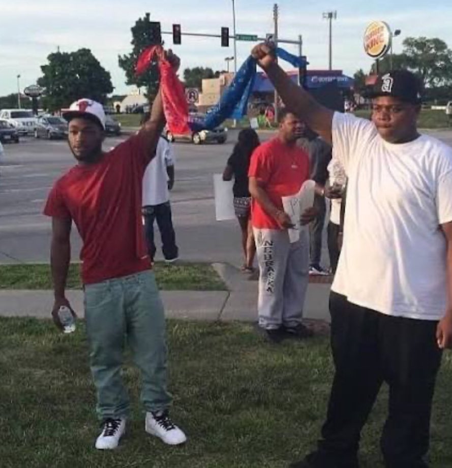 North stand and south stand pies teaming up to defeat Alan Nixon