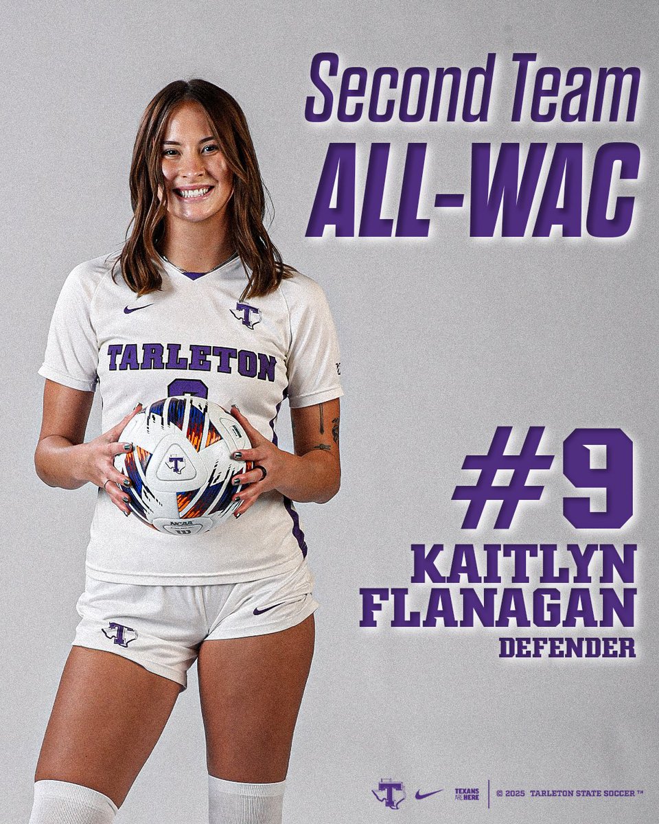 Tarleton State Soccer tweet media