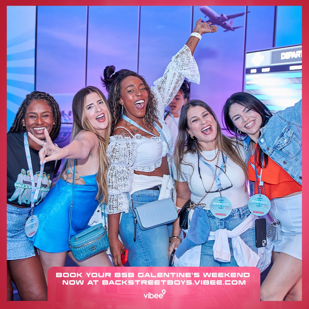 Backstreet Boys tweet media