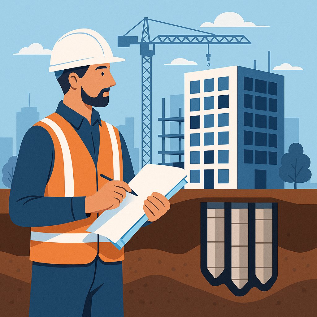 concretmol's tweet image. La geotecnia es el pilar invisible de la ingeniería moderna. Gracias a los avances tecnológicos y a herramientas de precisión.🌐

¡No te lo pierdas! ⬇️
concretmol.com/el-papel-de-la…

#Concretmol #Piletest #Ingenierosciviles #Geotecnia #Cimentaciones #Pozos #Perforación #blog