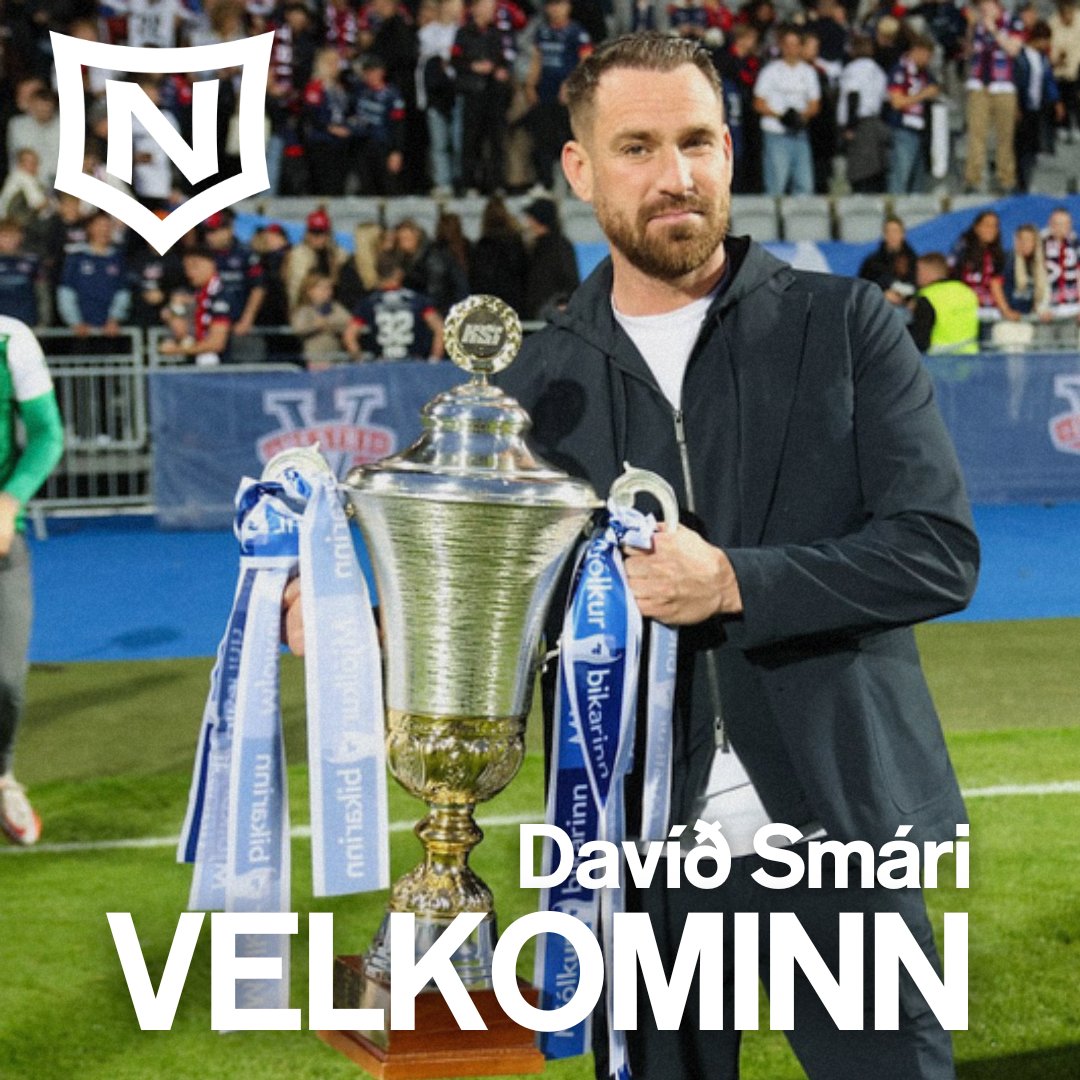 Tikynning – Nýr Þjálfari!

Knattspyrnudeild Njarðvíkur hefur gert samkomulag við Davíð Smára Lamude um hann taki við sem aðalþjálfari meistaraflokks karla út leiktíðina 2027, hið minnsta

Nánar hér: umfn.is/david-smari-ny…

Njarðvík býður Davíð hjartanlega velkominn til starfa!