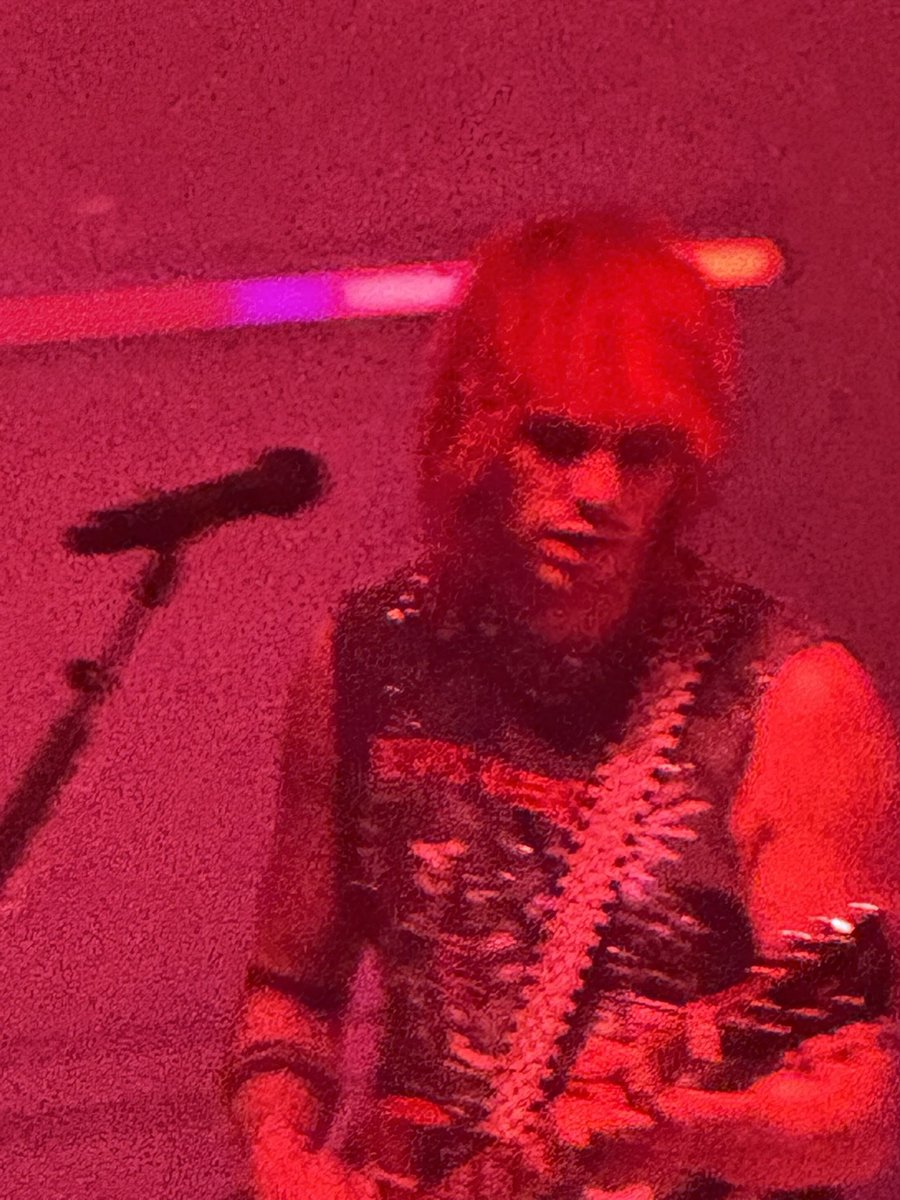 5SOSUpdES's tweet image. ◜📢◞ #INFOSOS — #MichaelClifford durante el evento de una sola noche hoy en Londres 🇬🇧❤️

#EASLondon