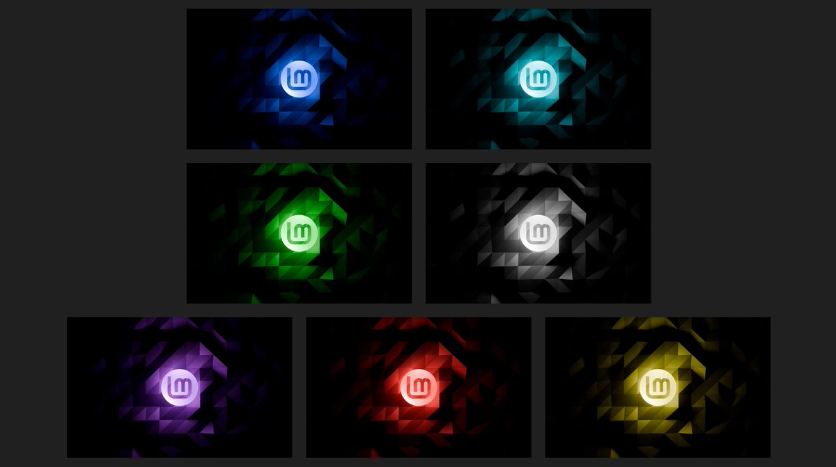 MichaelSwengel's tweet image. I&apos;ll get these uploaded shortly for any @Linux_Mint users who might want them.

#LinuxMint