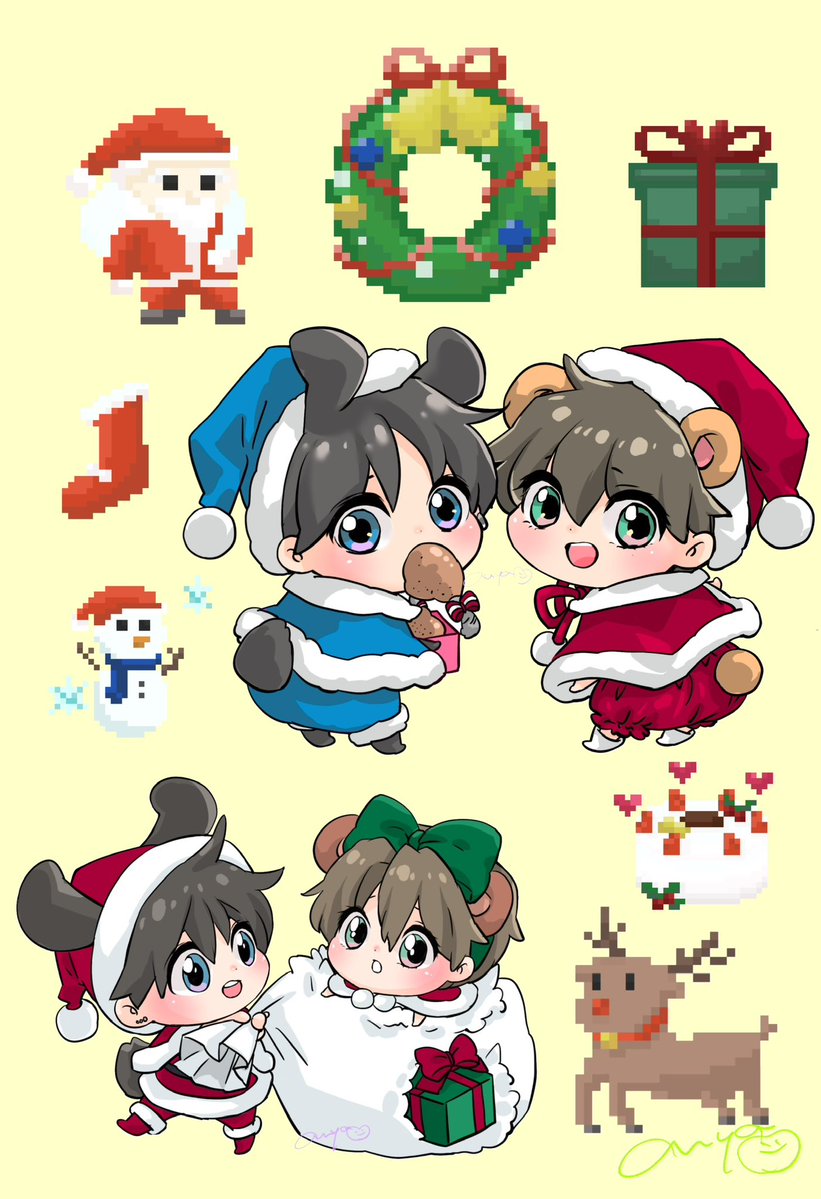 Anya_oxygen's tweet image. 🎄