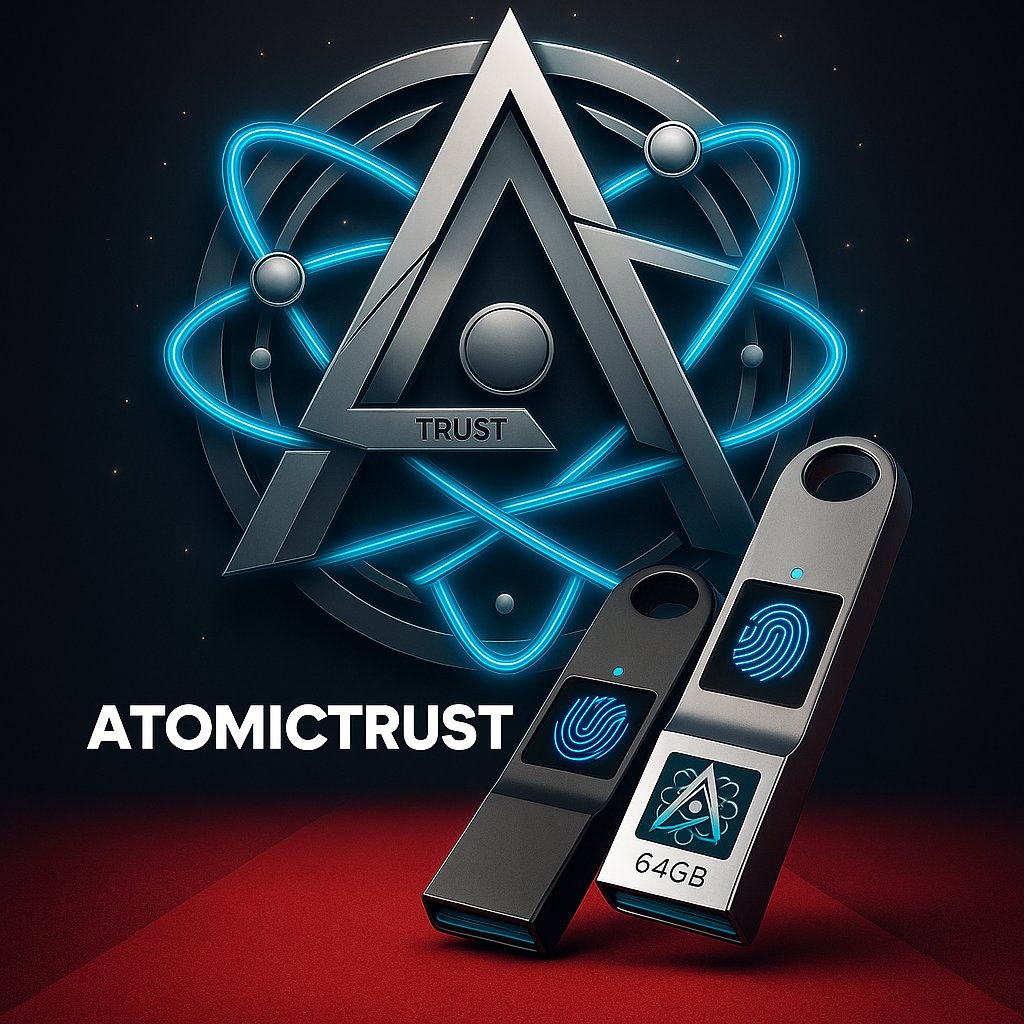 JoeSwanies's tweet image. The Big launch is creeping closer !! We are very exited to bring this to the world ! your privacy your safety your security. #Crypto #AtomicTrust #wallet