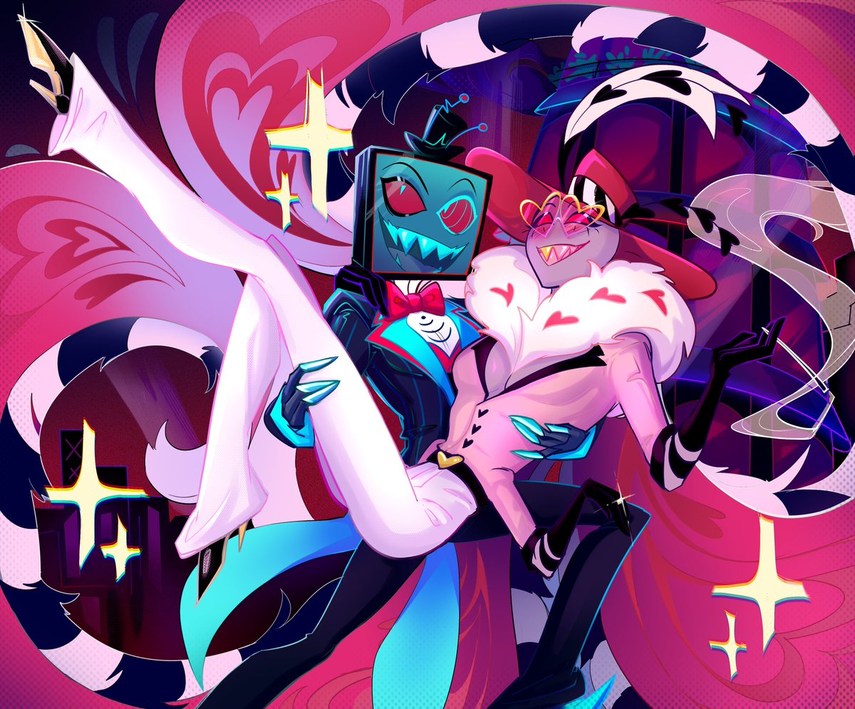 we're so close to seeing them again 😊 
#VoxVal #StaticMoth