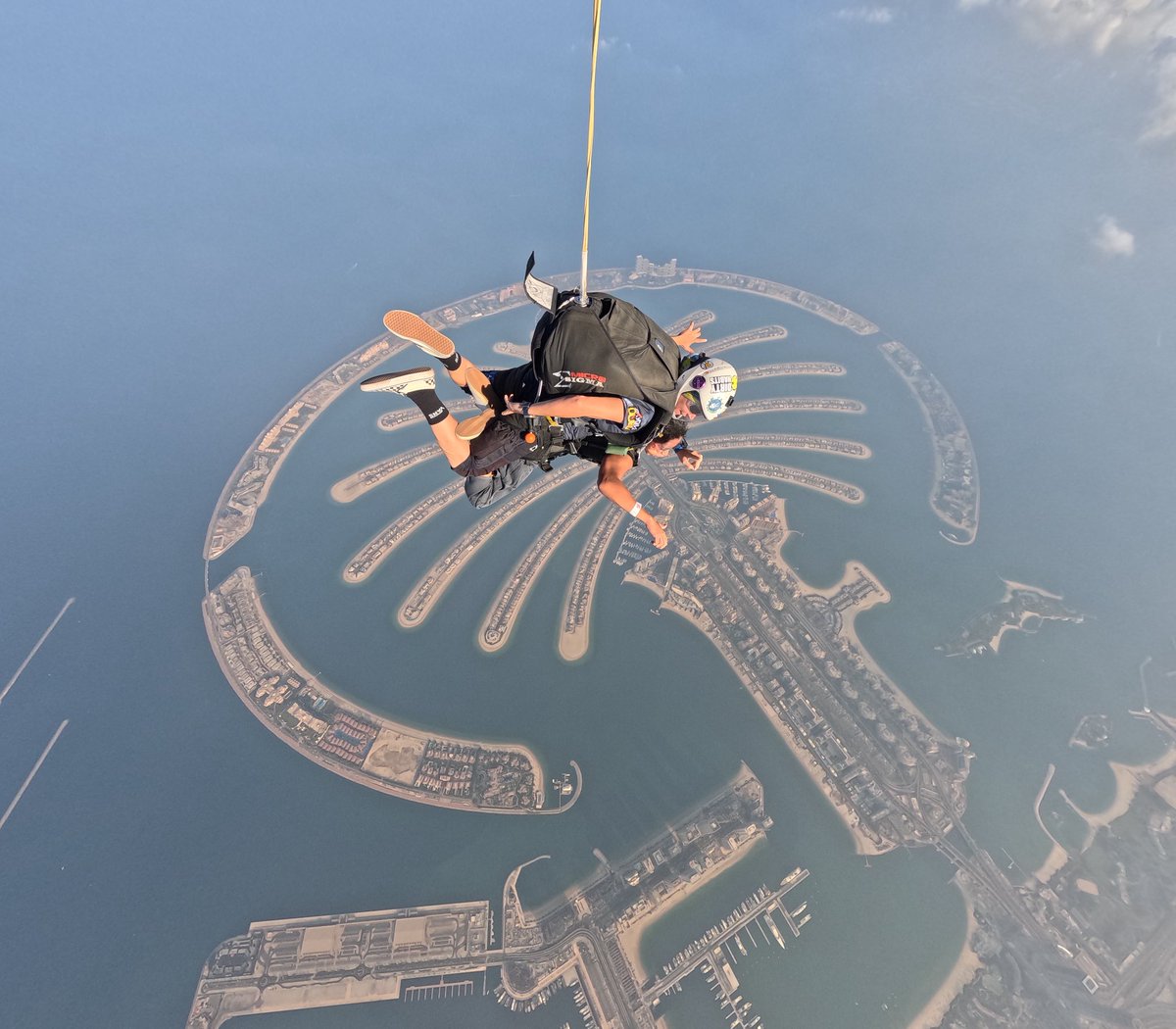 Lujain_ms's tweet photo. Bucket list for 2025: marked off ! I’m on cloud nine 🪂 https://t.co/CQQMRY2LaY