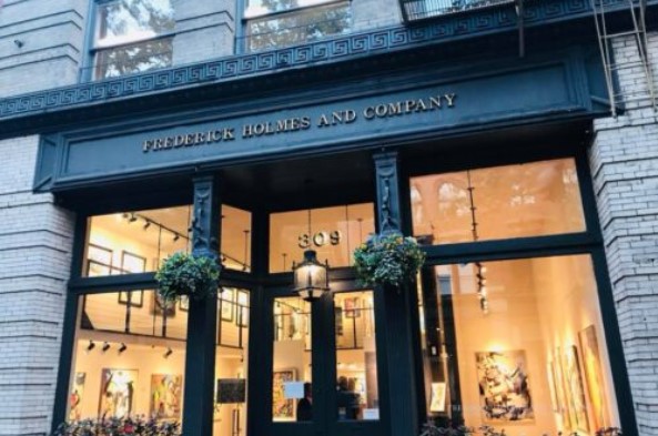 Barlow Gallery tweet media