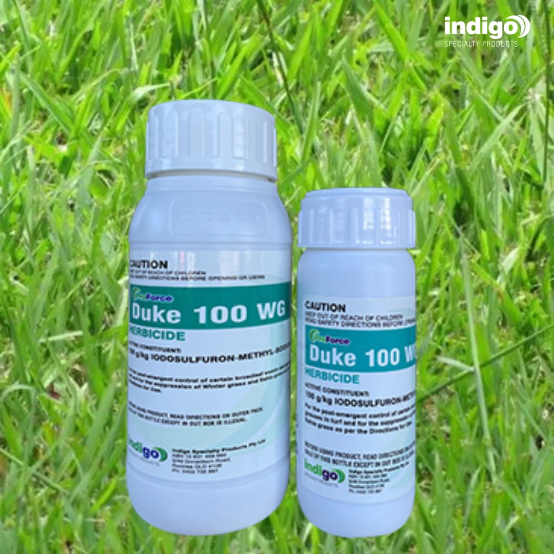 Take control of those stubborn weeds with ProForce Duke 100WG Herbicide, your go-to solution for effective weed management! This powerful herbicide targets both broadleaf and grass weeds including Ryegrass, and provides suppression for Wintergrass and Bahia grass.