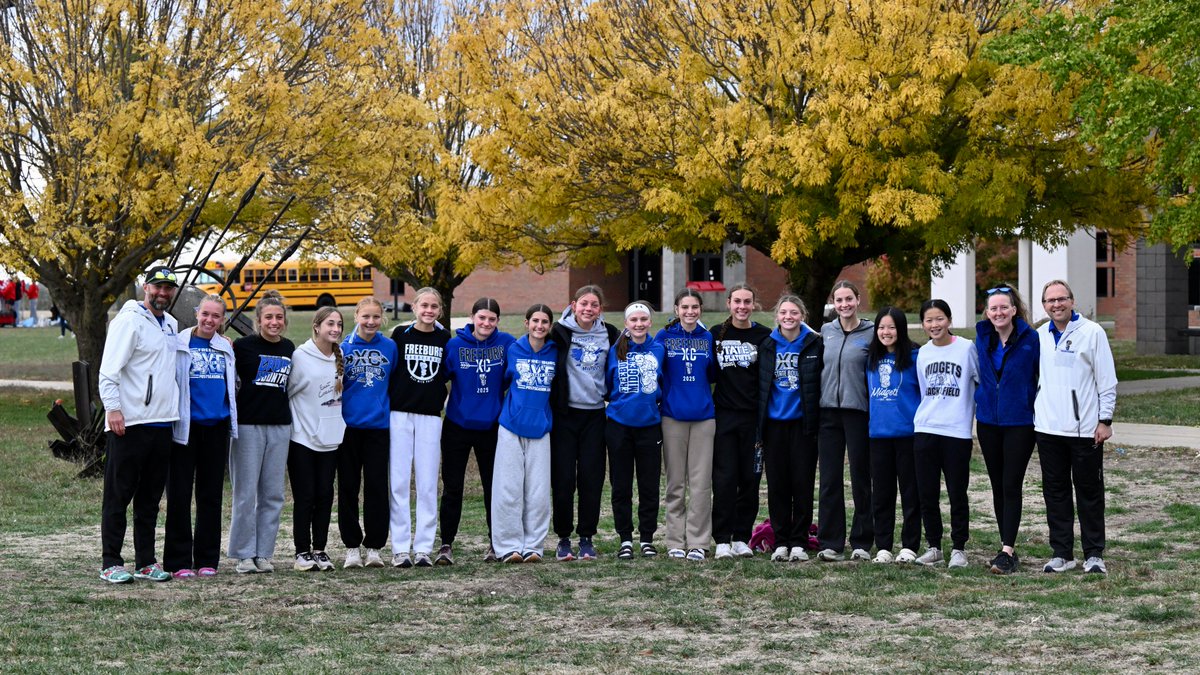 Freeburg High School Cross Country tweet media