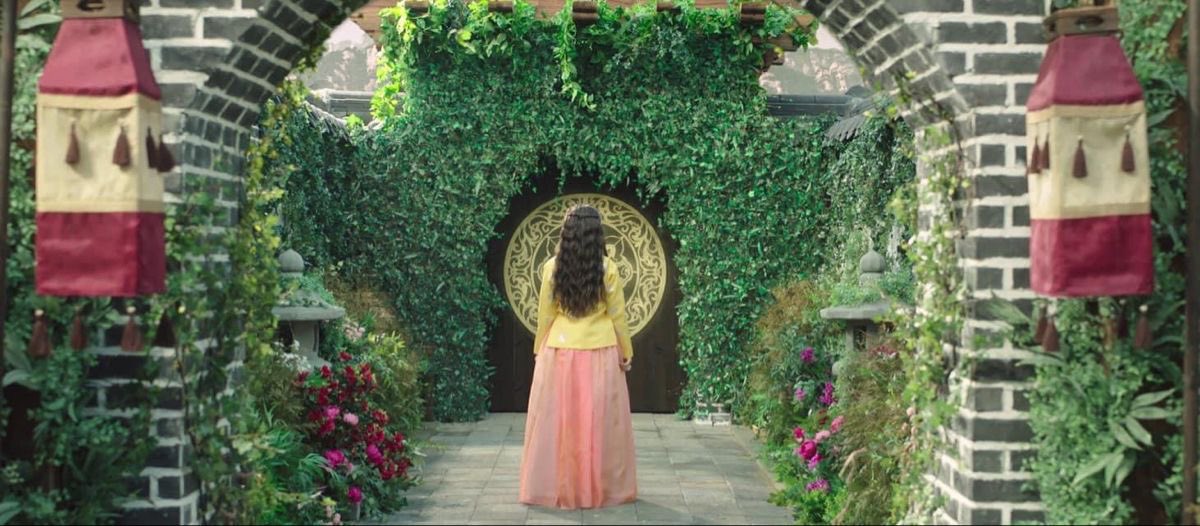 kdramasdiary's tweet image. the beauty of alchemy of souls