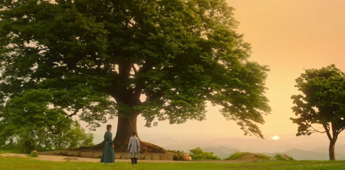 kdramasdiary's tweet image. the beauty of alchemy of souls