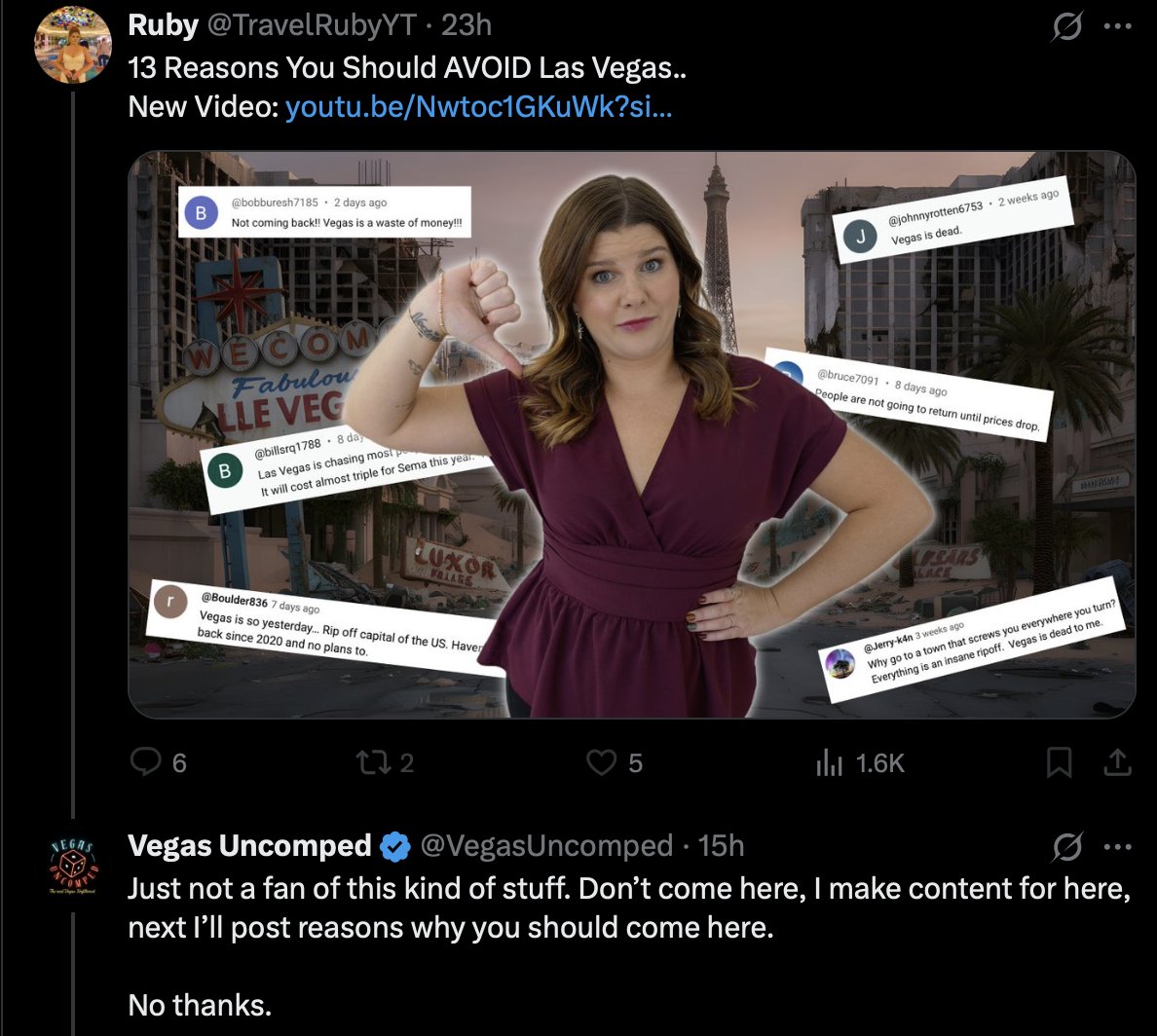 Vegas Uncomped tweet media