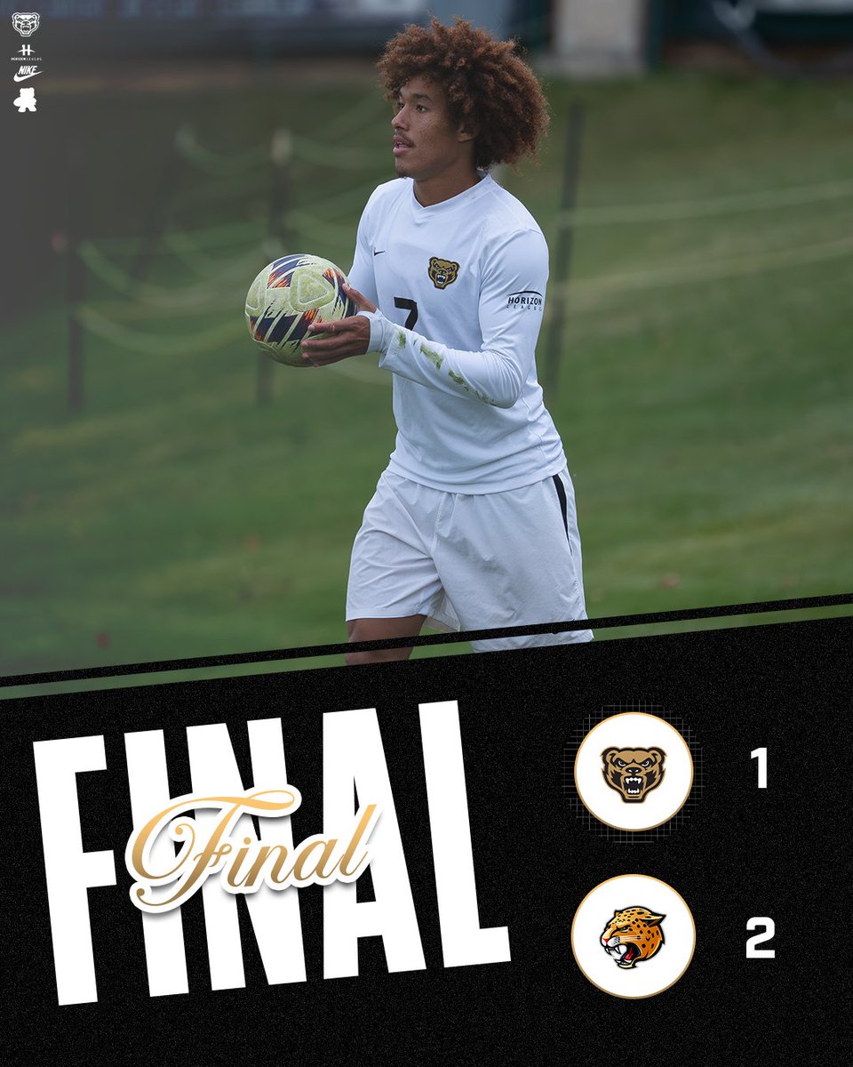 Oakland Men’s Soccer tweet media