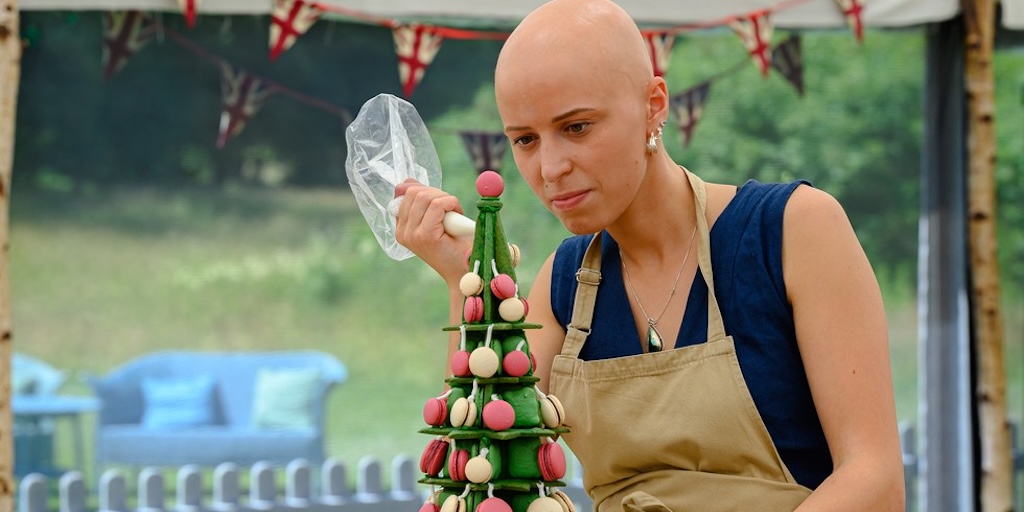 VintageKitchen_'s tweet photo. Congratulations, #Jasmine. 🎉🎂✨🍰🥳 Consistant from the start & a worthy winner.
#greatbritishbakeofffinal #gbbofinal #bakeofffinal https://t.co/XaI0oRwGet