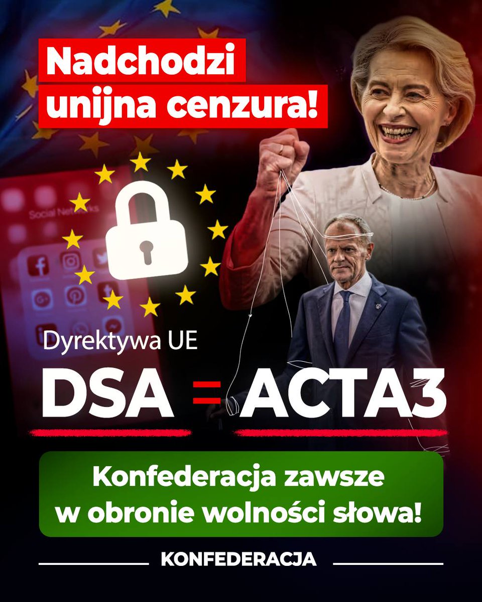 #StopACTA3