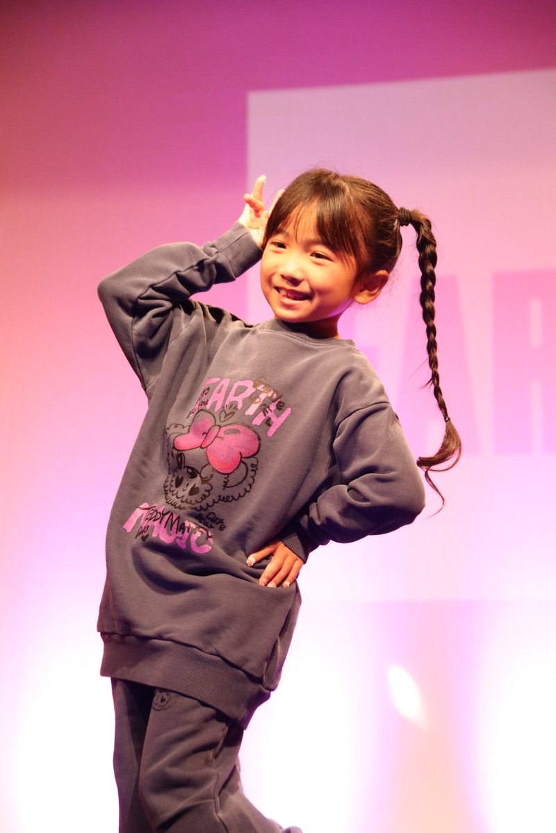 anchan_11_16's tweet image. 公式のお写真ありがとうございます♡
＃広島キッズコレクション
＃topmodelschool