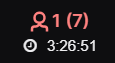 dude, streaming is so demotivating because NO PLATFORM  IS GOOD RN LMAO

twitch doesnt recognize half my viewers, and youtube gets creeps catcalling me in chat (didnt get a picture but someone tried calling me sexy on the yt chat and got automodded)
