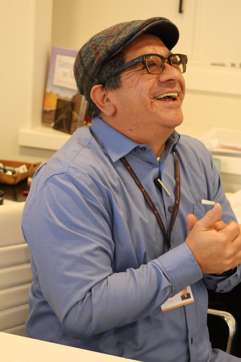 All Points North tweet media