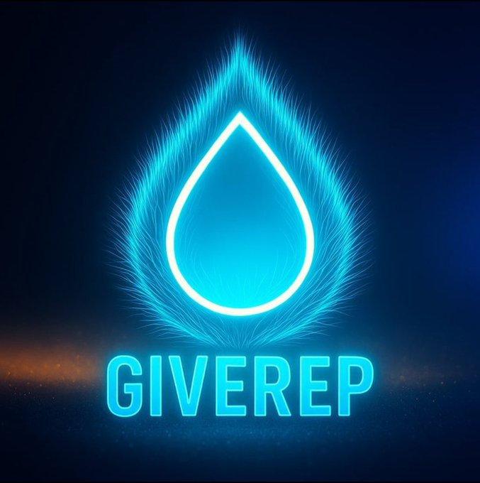 SalisuTmusa's tweet photo. β‘οΈ NOVEMBER JUST GOT REAL
@Giverep is redefining what reputation means in Web3.
Your actions = Your power.
Your credibility = Your currency.
Letβs make this month unstoppable.
#Giverep #Web3 #Crypto #ReputationFi https://t.co/YubKqbFKuL