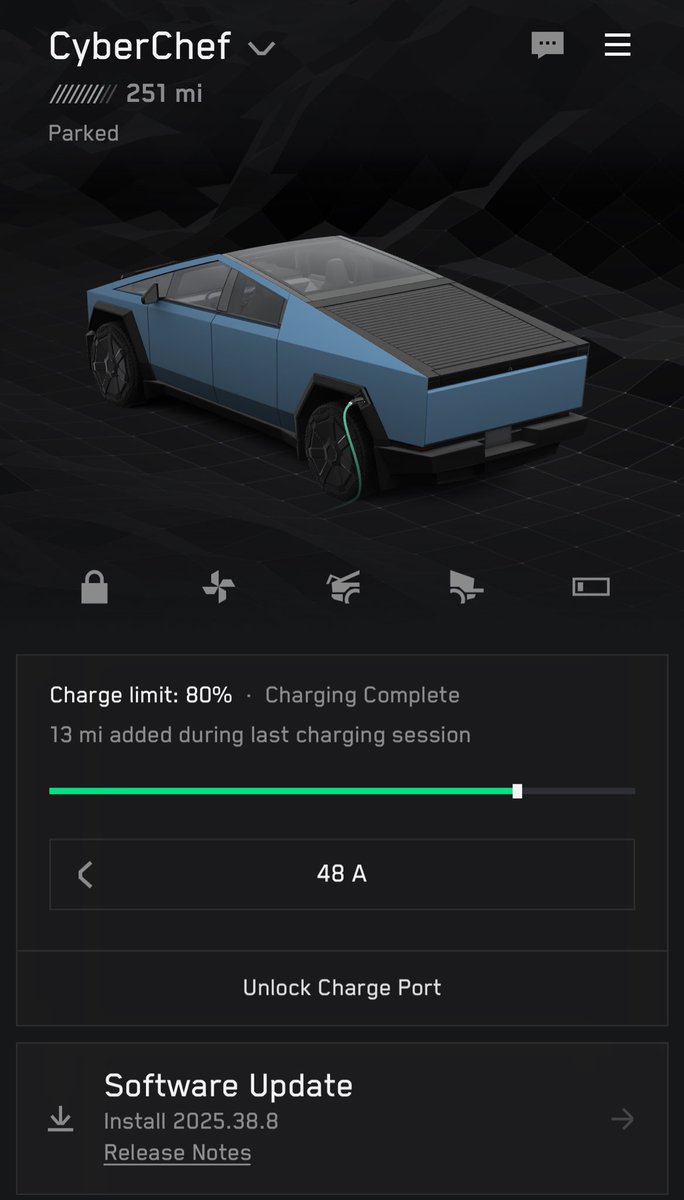 kylelerner's tweet image. What a tease. Not v14  @cybertruck