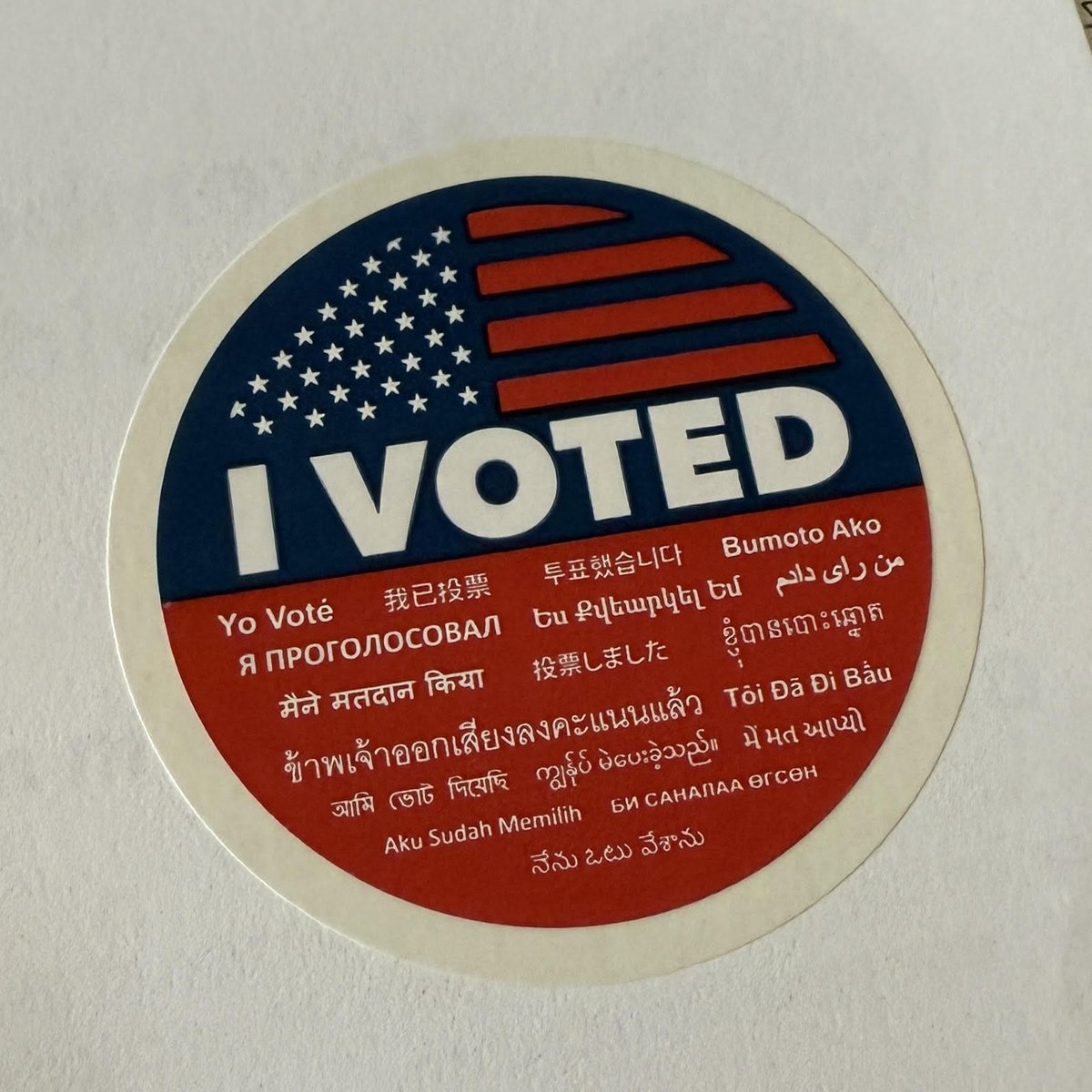 California, we have just a few hours left to make our voices heard and vote YES on Prop 50.

Polls are open till 8pm. Find your location polling place here: sos.ca.gov/elections/poll…
