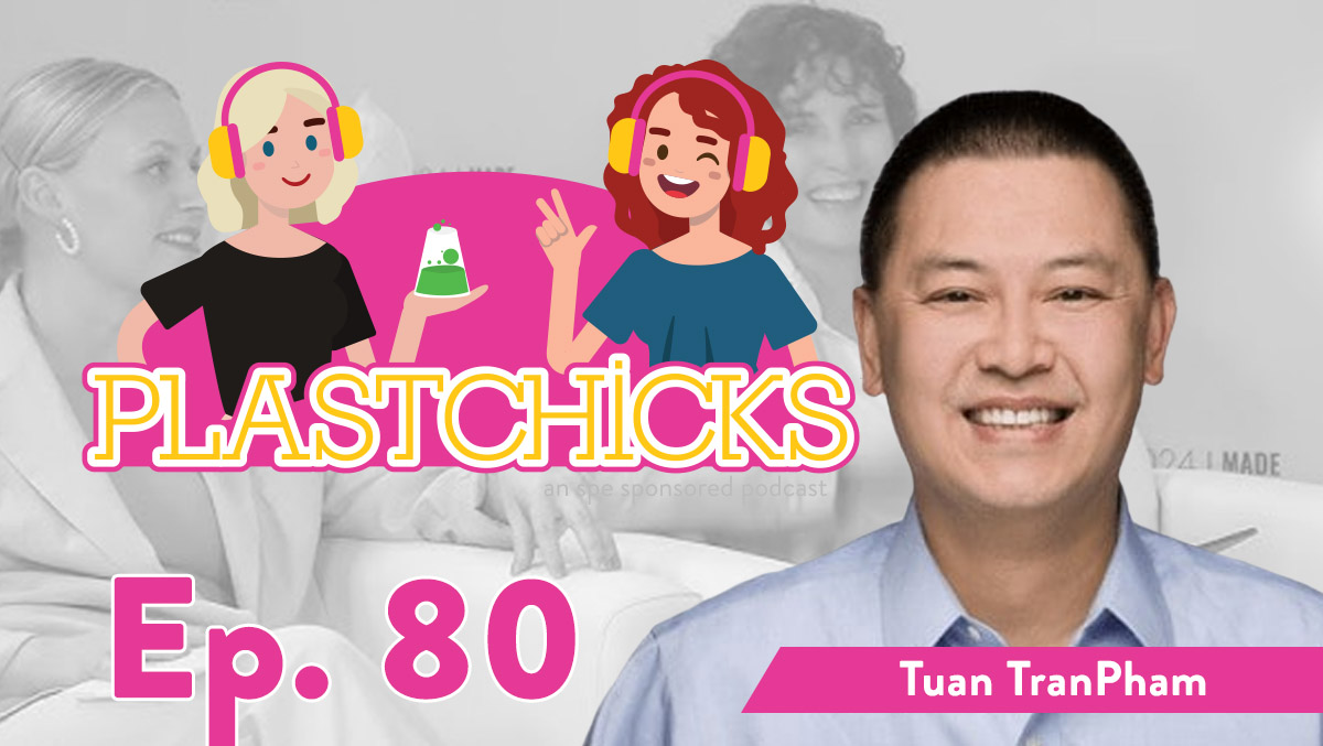 PlastChicks Podcast tweet media