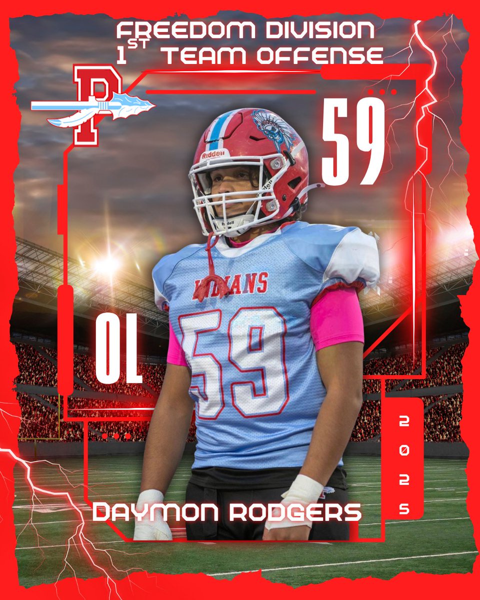 Pennsauken HS Football tweet media