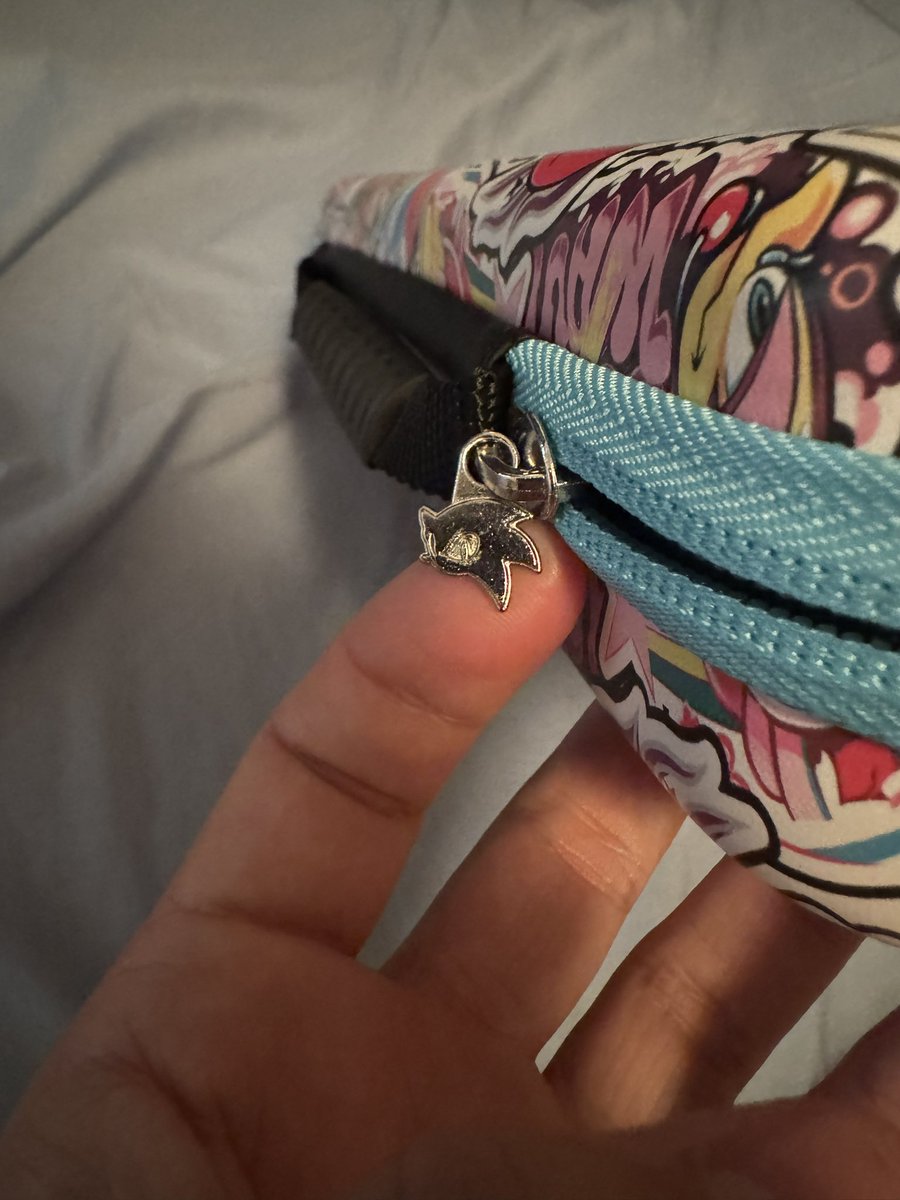 I received my Sonic Crossworlds Switch 2 case from <a href="/CptnAlexDesigns/">CptnAlex Designs</a> . It’s a really cool design and it’s crazy how this is currently the only licensed switch 2 Sonic case. While it is sold out, they are planning on making more types of cases. Highly recommend their controllers