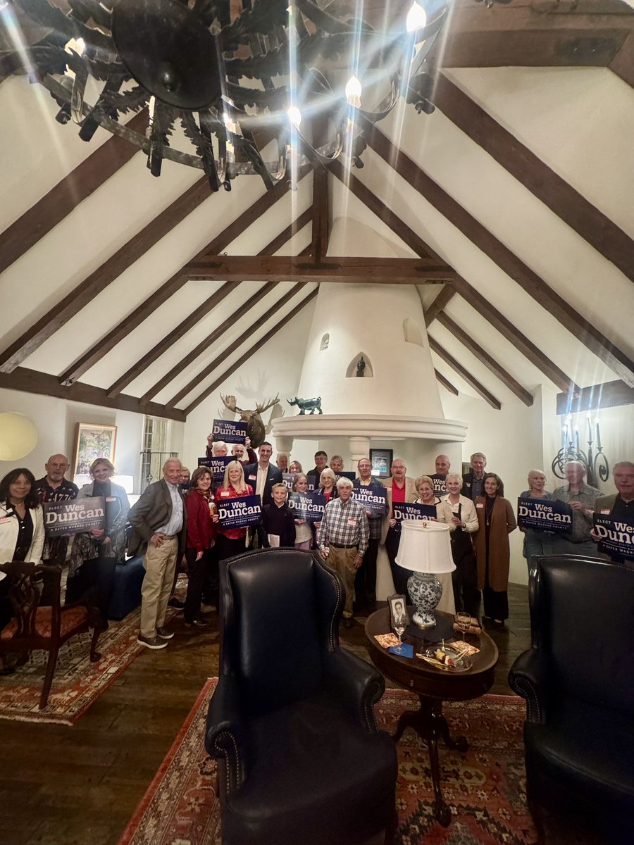 Wes Duncan tweet media