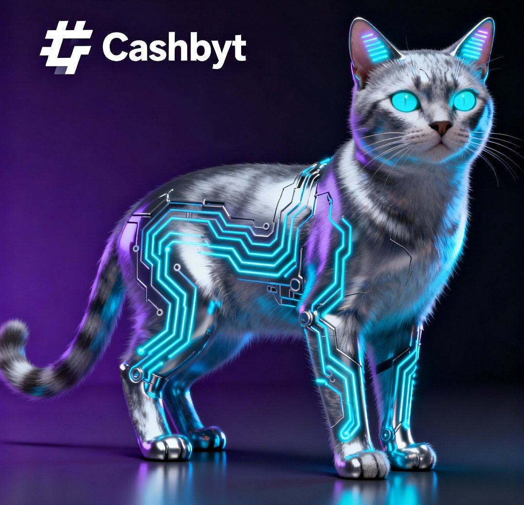 Alan404040's tweet photo. #NameTheCat
#CashByt
@Bybit_Official
@BybitPlus
#Bybit #CryptoArk https://t.co/uSoW8kovNh