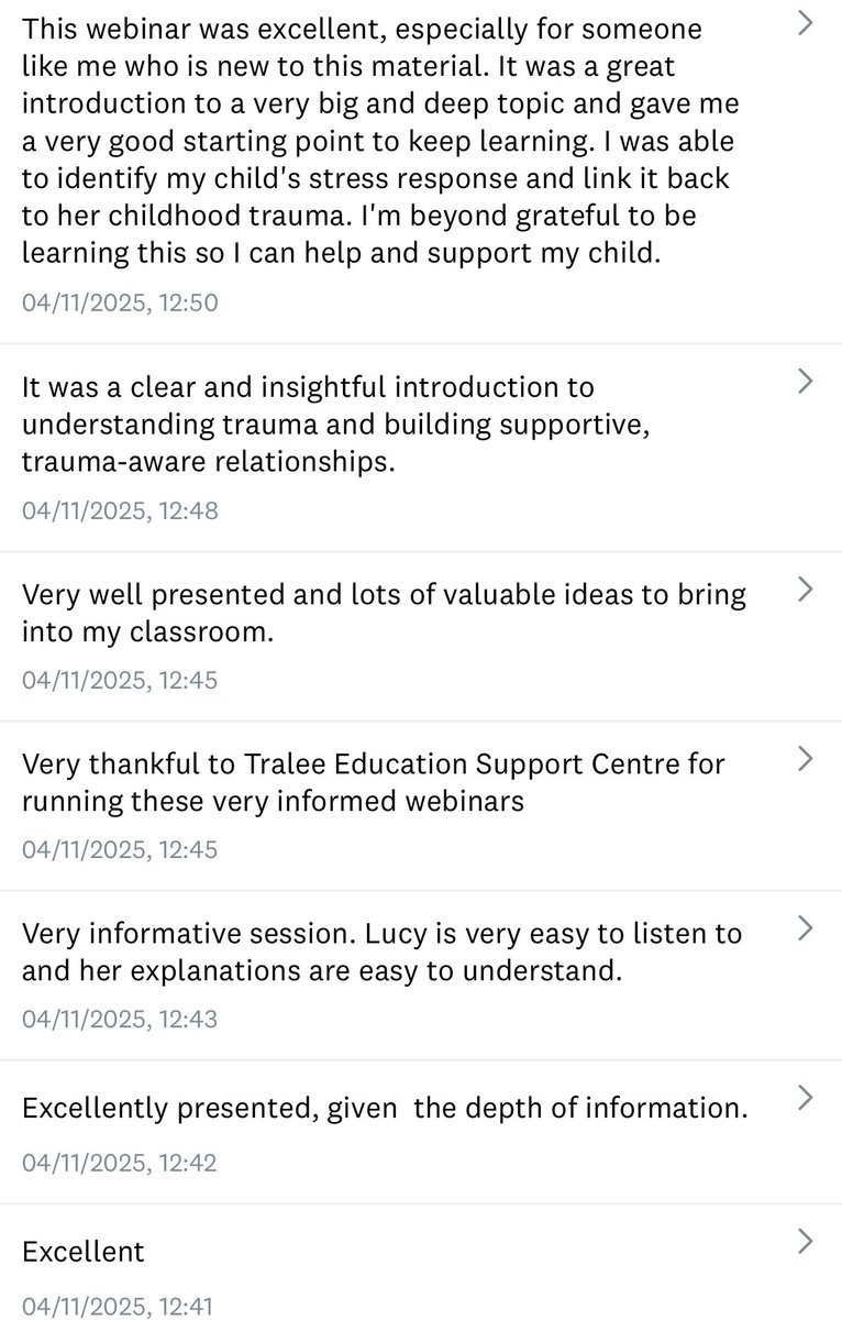 Tralee Education Support Centre tweet media