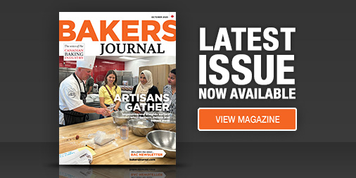 Our latest issue is out! Enjoy reading about farmers, millers and bakers gathering to share perspectives, highlights, a new national Canadian Bakery Cup competition for bakers, industry news and insights to help you succeed in your bakery business! bakersjournal.com/digital-editio…