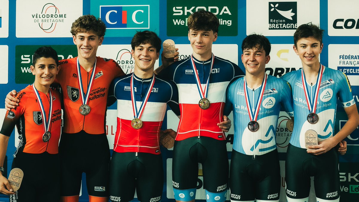 La Conti Groupama-FDJ United tweet media