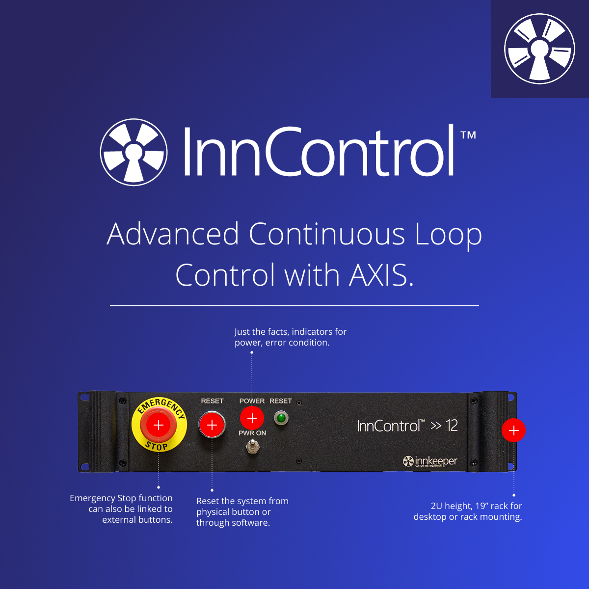 innkeeper_llc's tweet photo. InnControl™: Advanced Continuous Loop Control with AXIS

For stability, strength, and cyclic fatigue testing, InnControl™ with the AXIS interface delivers unmatched precision and flexibility.

With #InnControl, testing is tailored to your goals.

https://t.co/MHdVYeaxoq https://t.co/nP7kSrZCe9