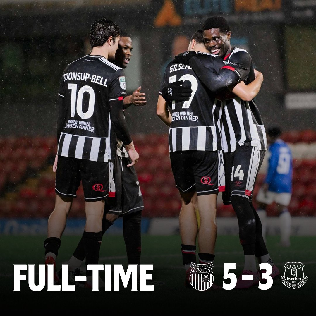 A job well done. 

#GTFC