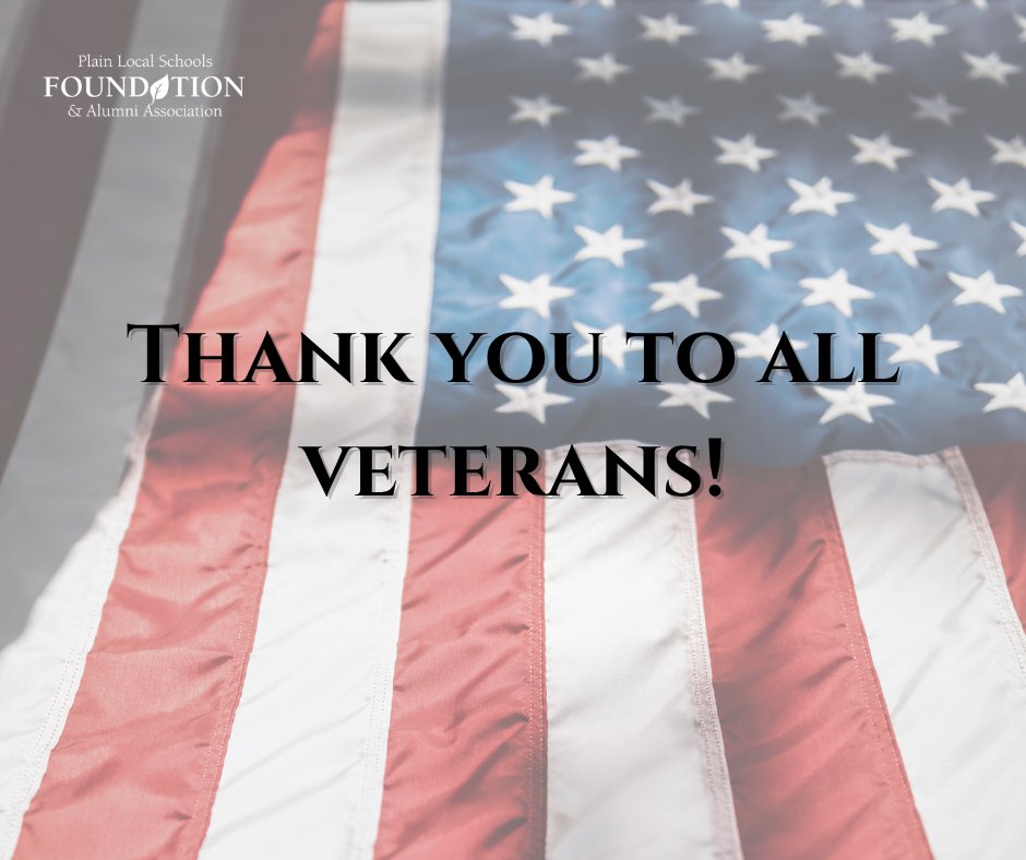 Thank you to those who have served! 🇺🇸 #VeteransDay