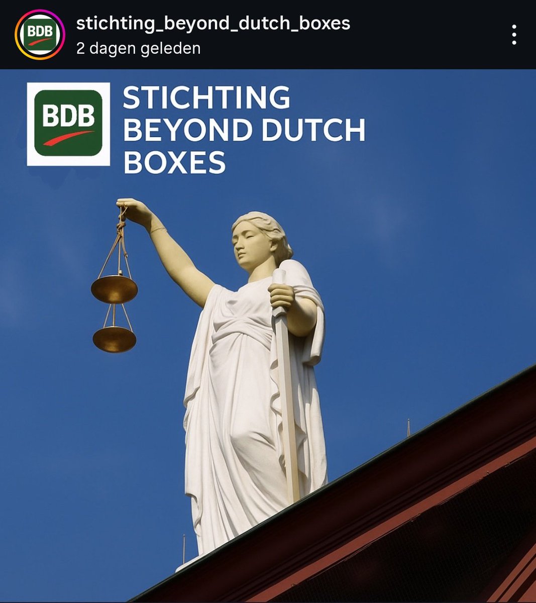 Stichting tegen de verdozing 

sbdb.nl