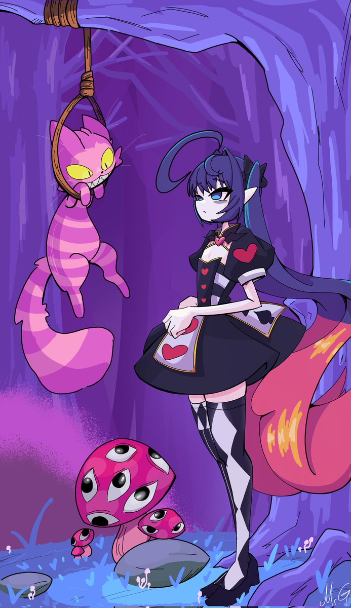 #RozenArt - <a href="/YamuRozenheart/">♥️ ♣️Yamu♦️ ♠️ 【ROZENVANIA】</a>