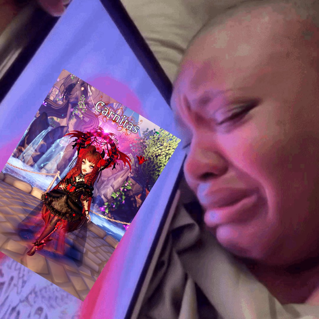 Missing my MonsterVerze OC every second of every minute 😔